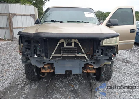 2004 Chevrolet Silverado 1500 Z71 from USA, damaged, VIN 2GCEK19TX41141087